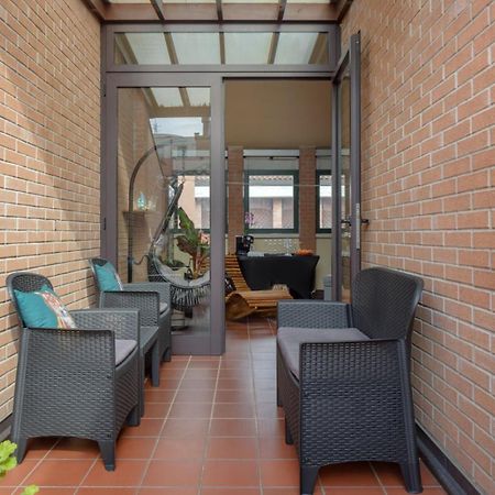 Casa Louise - Appartamento Don Bedetti Болонья Экстерьер фото