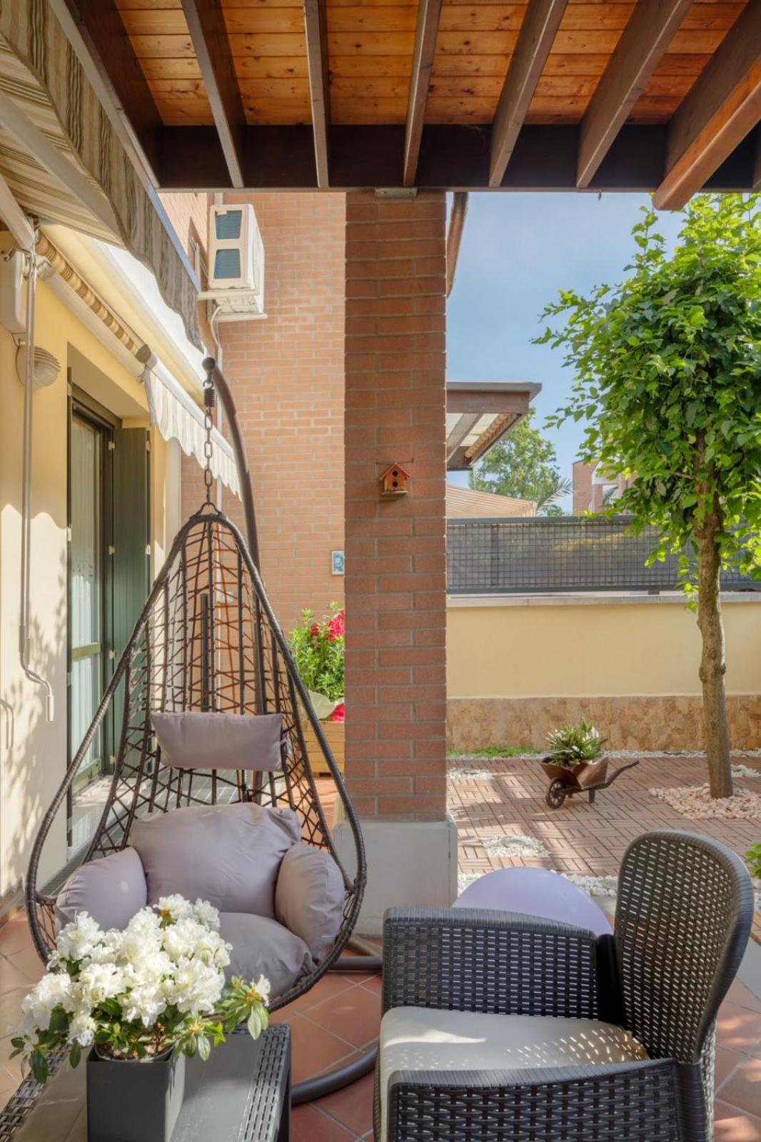 Casa Louise - Appartamento Don Bedetti Болонья Экстерьер фото